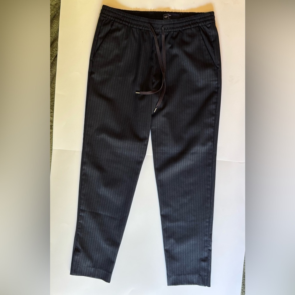 GAP Size 4 Regular Pants in Dark Blue